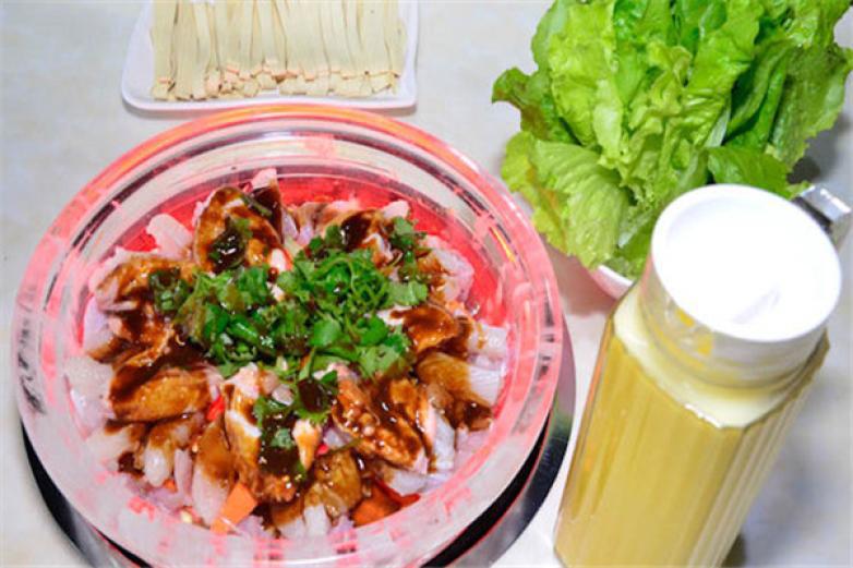 厨滋味水晶焖锅